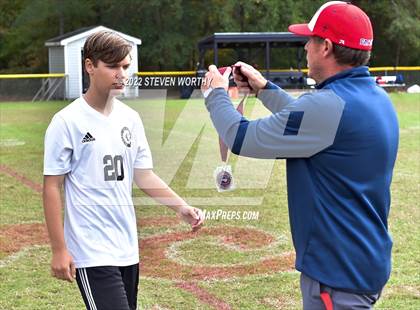 Thumbnail 3 in Lee Christian vs. Cape Fear Christian Academy (NCISAA 1A Final) photogallery.