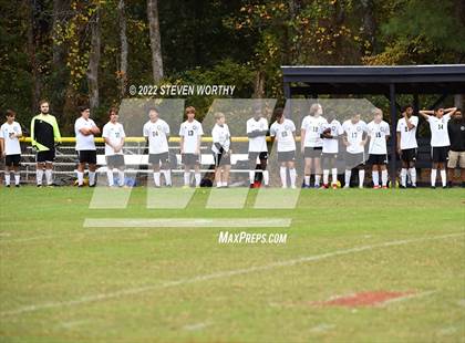 Thumbnail 3 in Lee Christian vs. Cape Fear Christian Academy (NCISAA 1A Final) photogallery.