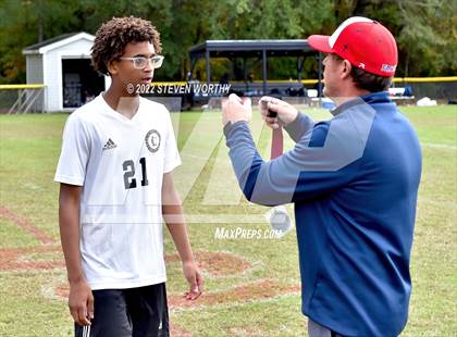 Thumbnail 1 in Lee Christian vs. Cape Fear Christian Academy (NCISAA 1A Final) photogallery.
