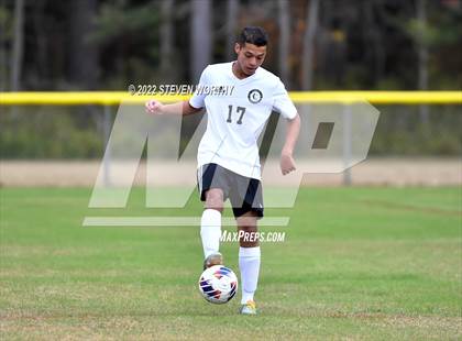 Thumbnail 2 in Lee Christian vs. Cape Fear Christian Academy (NCISAA 1A Final) photogallery.