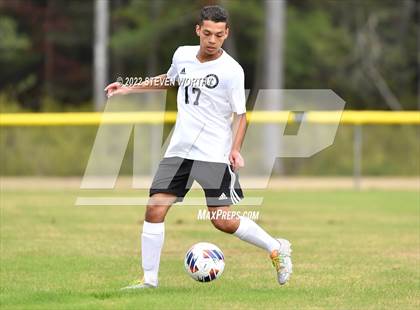 Thumbnail 3 in Lee Christian vs. Cape Fear Christian Academy (NCISAA 1A Final) photogallery.