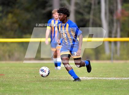 Thumbnail 1 in Lee Christian vs. Cape Fear Christian Academy (NCISAA 1A Final) photogallery.