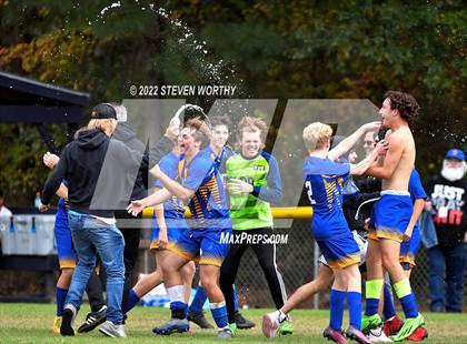 Thumbnail 1 in Lee Christian vs. Cape Fear Christian Academy (NCISAA 1A Final) photogallery.