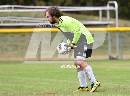 Thumbnail 1 in Lee Christian vs. Cape Fear Christian Academy (NCISAA 1A Final) photogallery.