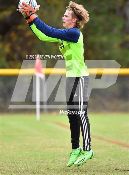 Thumbnail 1 in Lee Christian vs. Cape Fear Christian Academy (NCISAA 1A Final) photogallery.