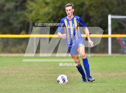 Thumbnail 2 in Lee Christian vs. Cape Fear Christian Academy (NCISAA 1A Final) photogallery.