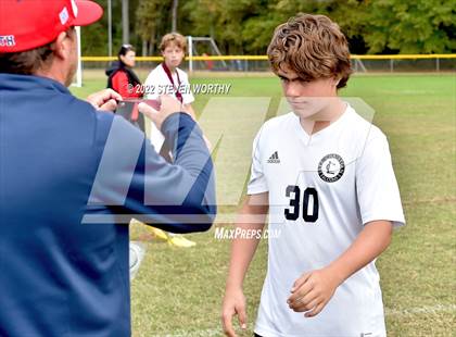 Thumbnail 1 in Lee Christian vs. Cape Fear Christian Academy (NCISAA 1A Final) photogallery.