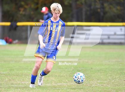 Thumbnail 1 in Lee Christian vs. Cape Fear Christian Academy (NCISAA 1A Final) photogallery.