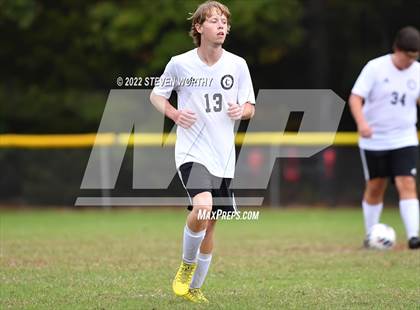 Thumbnail 2 in Lee Christian vs. Cape Fear Christian Academy (NCISAA 1A Final) photogallery.