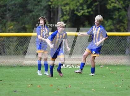 Thumbnail 2 in Lee Christian vs. Cape Fear Christian Academy (NCISAA 1A Final) photogallery.