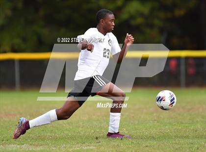 Thumbnail 3 in Lee Christian vs. Cape Fear Christian Academy (NCISAA 1A Final) photogallery.