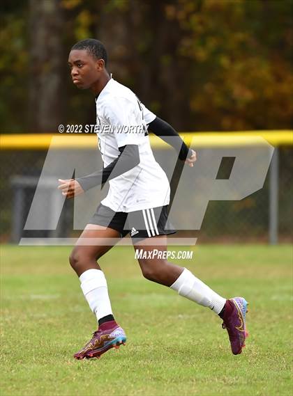 Thumbnail 1 in Lee Christian vs. Cape Fear Christian Academy (NCISAA 1A Final) photogallery.