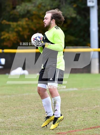 Thumbnail 1 in Lee Christian vs. Cape Fear Christian Academy (NCISAA 1A Final) photogallery.