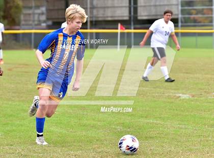 Thumbnail 1 in Lee Christian vs. Cape Fear Christian Academy (NCISAA 1A Final) photogallery.