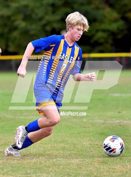 Thumbnail 1 in Lee Christian vs. Cape Fear Christian Academy (NCISAA 1A Final) photogallery.