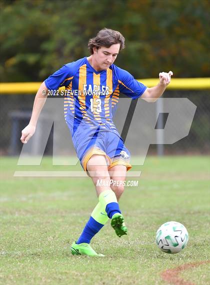 Thumbnail 2 in Lee Christian vs. Cape Fear Christian Academy (NCISAA 1A Final) photogallery.