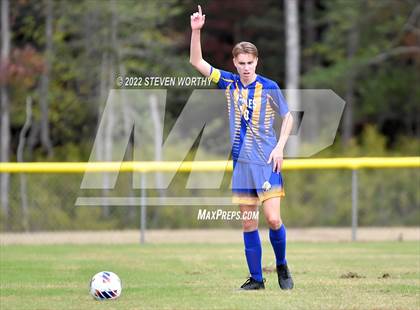 Thumbnail 1 in Lee Christian vs. Cape Fear Christian Academy (NCISAA 1A Final) photogallery.