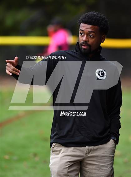 Thumbnail 1 in Lee Christian vs. Cape Fear Christian Academy (NCISAA 1A Final) photogallery.