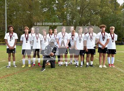 Thumbnail 1 in Lee Christian vs. Cape Fear Christian Academy (NCISAA 1A Final) photogallery.