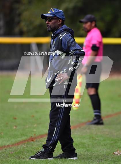 Thumbnail 1 in Lee Christian vs. Cape Fear Christian Academy (NCISAA 1A Final) photogallery.