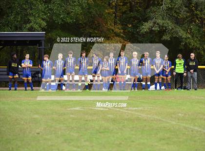 Thumbnail 2 in Lee Christian vs. Cape Fear Christian Academy (NCISAA 1A Final) photogallery.