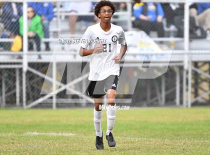 Thumbnail 1 in Lee Christian vs. Cape Fear Christian Academy (NCISAA 1A Final) photogallery.