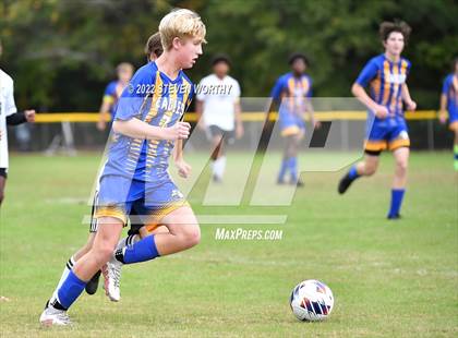 Thumbnail 2 in Lee Christian vs. Cape Fear Christian Academy (NCISAA 1A Final) photogallery.