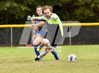 Thumbnail 1 in Lee Christian vs. Cape Fear Christian Academy (NCISAA 1A Final) photogallery.