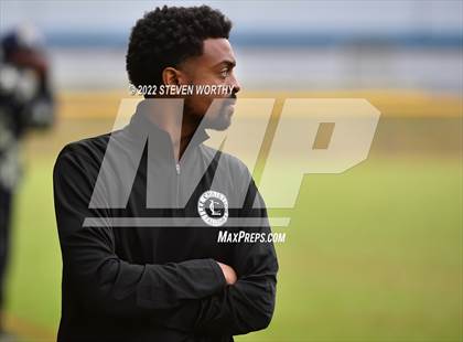 Thumbnail 3 in Lee Christian vs. Cape Fear Christian Academy (NCISAA 1A Final) photogallery.