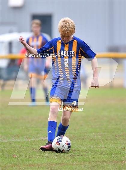 Thumbnail 1 in Lee Christian vs. Cape Fear Christian Academy (NCISAA 1A Final) photogallery.