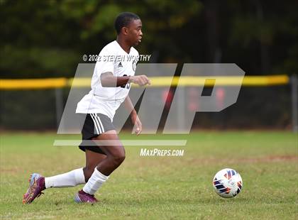 Thumbnail 1 in Lee Christian vs. Cape Fear Christian Academy (NCISAA 1A Final) photogallery.