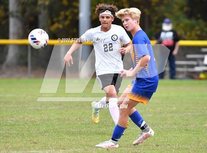 Thumbnail 3 in Lee Christian vs. Cape Fear Christian Academy (NCISAA 1A Final) photogallery.