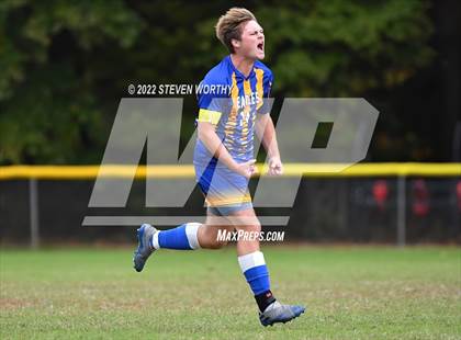 Thumbnail 3 in Lee Christian vs. Cape Fear Christian Academy (NCISAA 1A Final) photogallery.