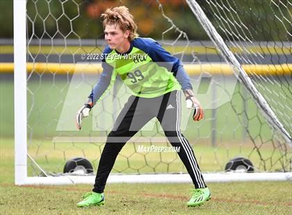 Thumbnail 2 in Lee Christian vs. Cape Fear Christian Academy (NCISAA 1A Final) photogallery.