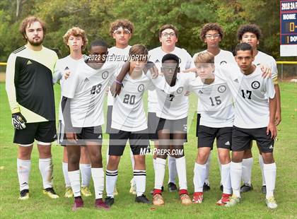 Thumbnail 3 in Lee Christian vs. Cape Fear Christian Academy (NCISAA 1A Final) photogallery.