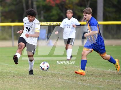 Thumbnail 2 in Lee Christian vs. Cape Fear Christian Academy (NCISAA 1A Final) photogallery.