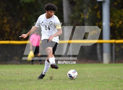 Thumbnail 1 in Lee Christian vs. Cape Fear Christian Academy (NCISAA 1A Final) photogallery.