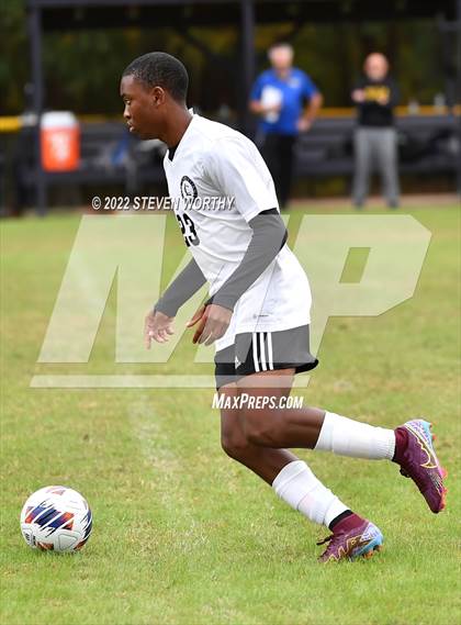 Thumbnail 2 in Lee Christian vs. Cape Fear Christian Academy (NCISAA 1A Final) photogallery.