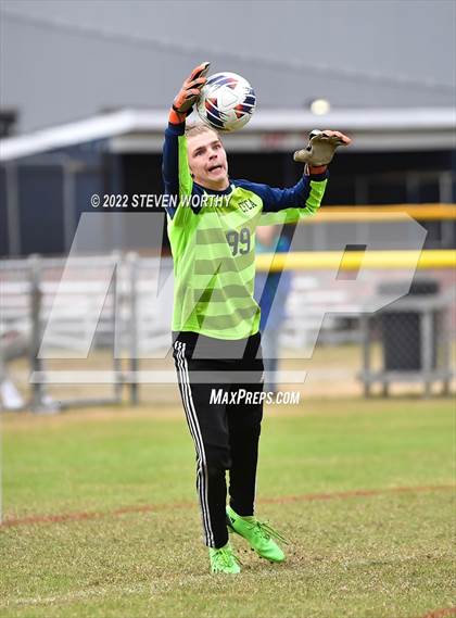 Thumbnail 2 in Lee Christian vs. Cape Fear Christian Academy (NCISAA 1A Final) photogallery.
