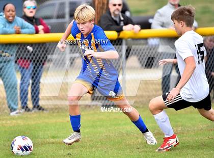 Thumbnail 1 in Lee Christian vs. Cape Fear Christian Academy (NCISAA 1A Final) photogallery.