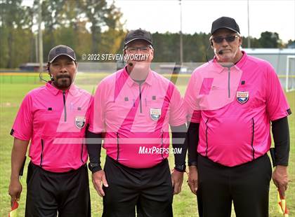 Thumbnail 2 in Lee Christian vs. Cape Fear Christian Academy (NCISAA 1A Final) photogallery.