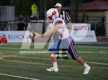 Thumbnail 3 in St. Thomas Aquinas vs DeMatha photogallery.