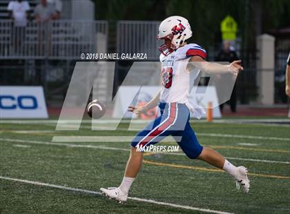 Thumbnail 3 in St. Thomas Aquinas vs DeMatha photogallery.