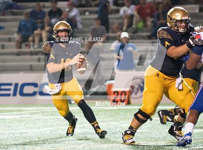 Thumbnail 2 in St. Thomas Aquinas vs DeMatha photogallery.