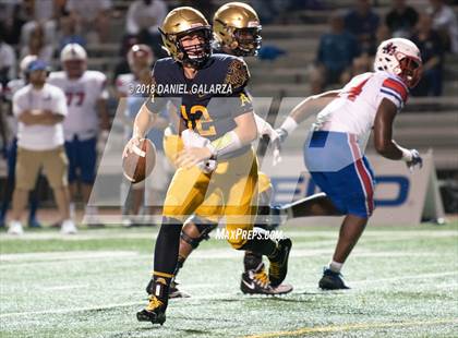 Thumbnail 3 in St. Thomas Aquinas vs DeMatha photogallery.