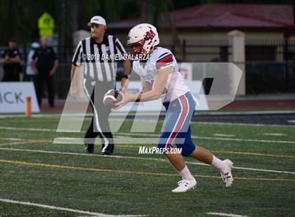 Thumbnail 1 in St. Thomas Aquinas vs DeMatha photogallery.