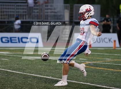 Thumbnail 1 in St. Thomas Aquinas vs DeMatha photogallery.