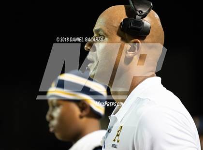 Thumbnail 1 in St. Thomas Aquinas vs DeMatha photogallery.