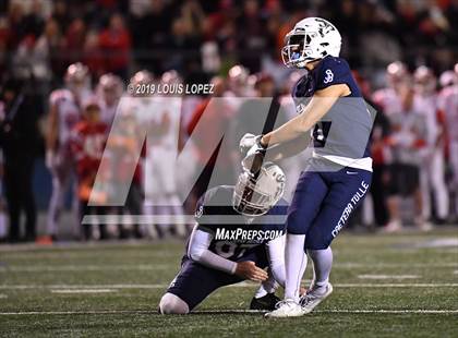 Thumbnail 1 in Mater Dei vs. St. John Bosco (CIF SS DIV 1 Championship Final) photogallery.