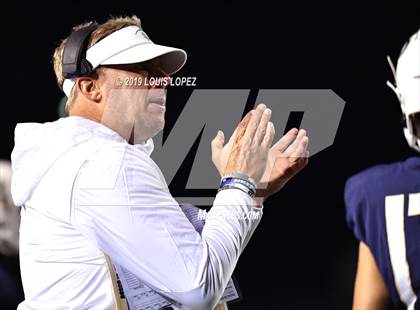 Thumbnail 3 in Mater Dei vs. St. John Bosco (CIF SS DIV 1 Championship Final) photogallery.